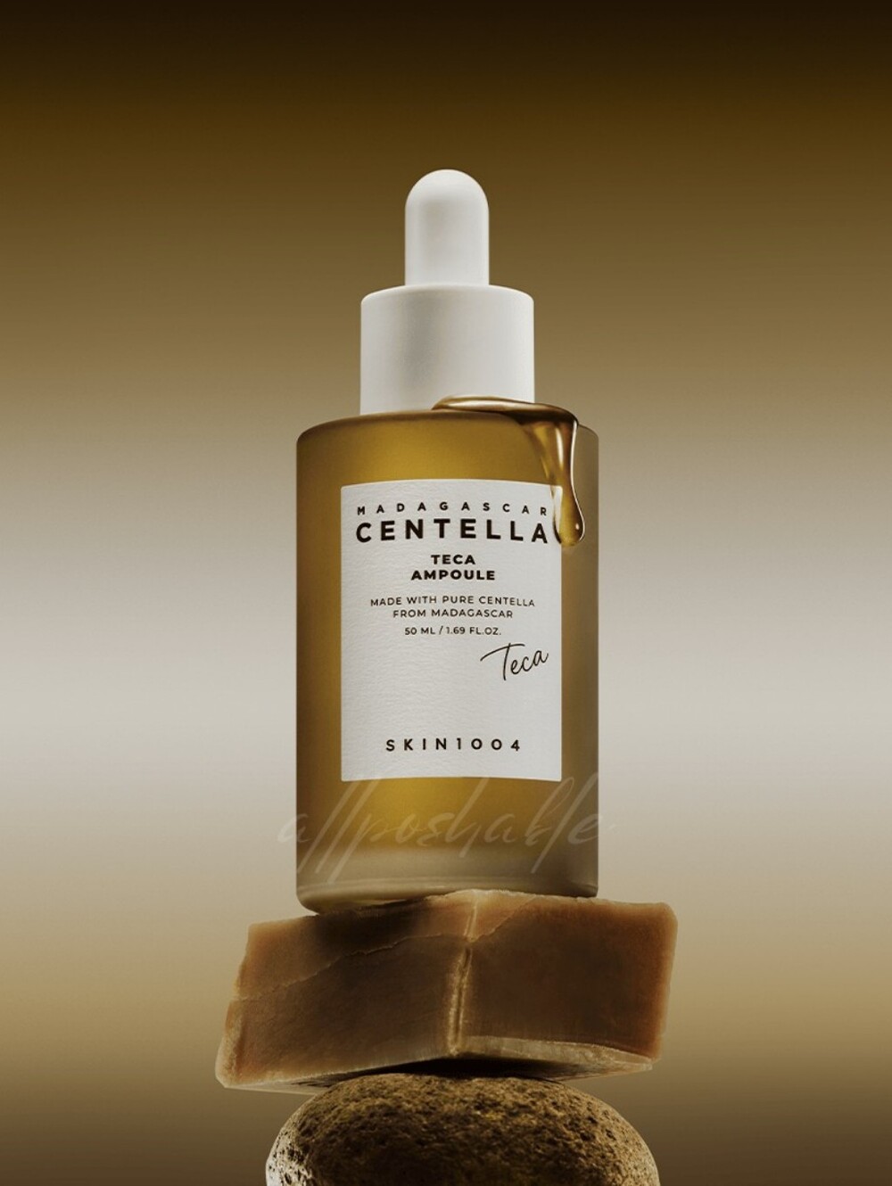 Skin1004 Centella Teca Ampoule